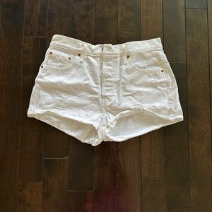 Levi’s Jean Shorts